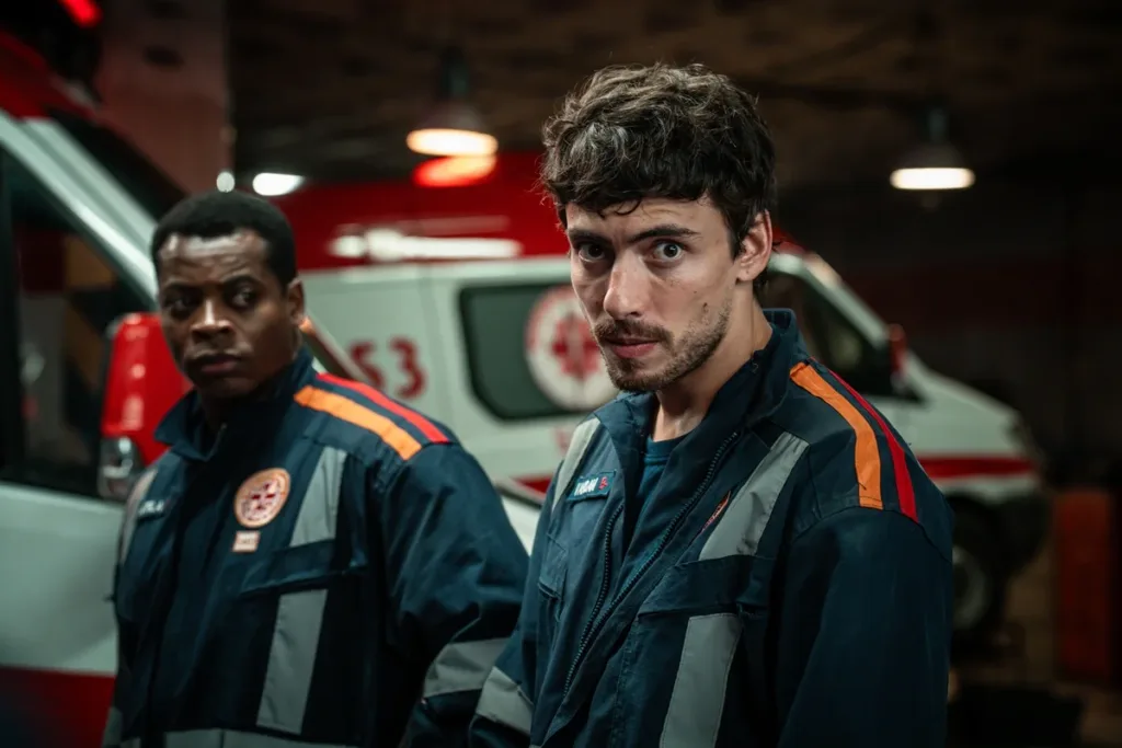 Emergência 53: Jaffar Bambirra conta como elenco construiu parceria