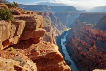 Enchente atinge o Grand Canyon e deixa ao menos 15 pessoas desaparecidas