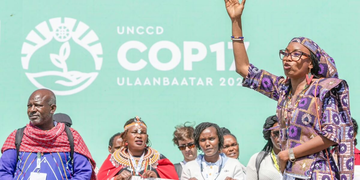 EUA são criticados por bloquear gênero e participação social na COP17