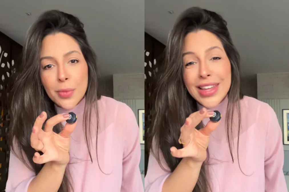 Ex-BBB Laís Caldas se irrita ao ser chamada de “feia”: “Espelho em casa?”
