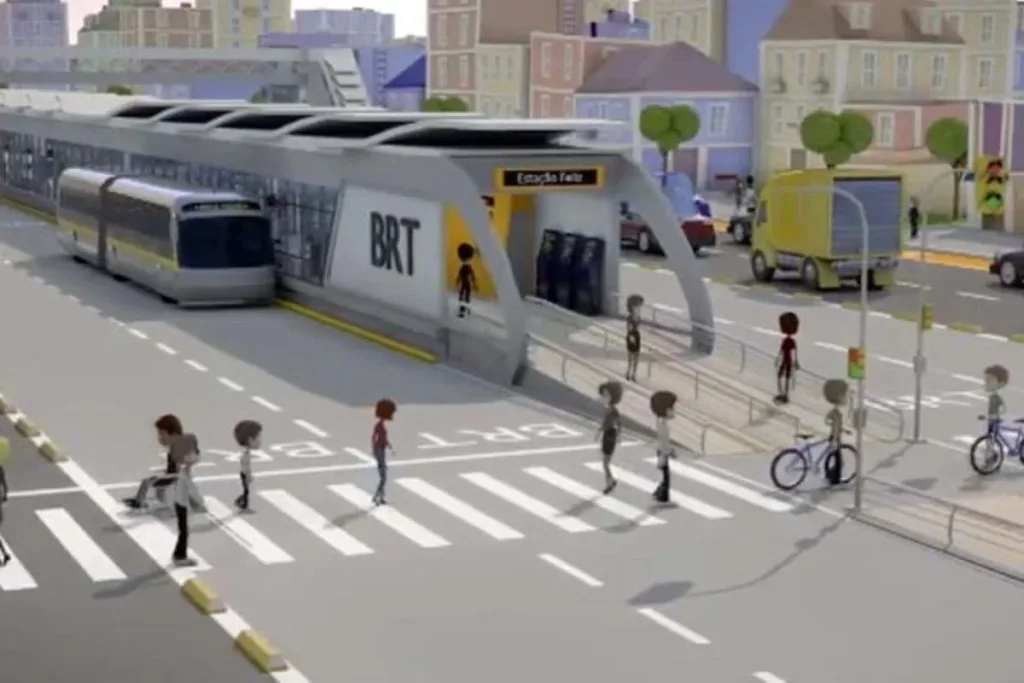 Ex-chefe da Fundação da USP pagou empresa da família em fraude no BRT