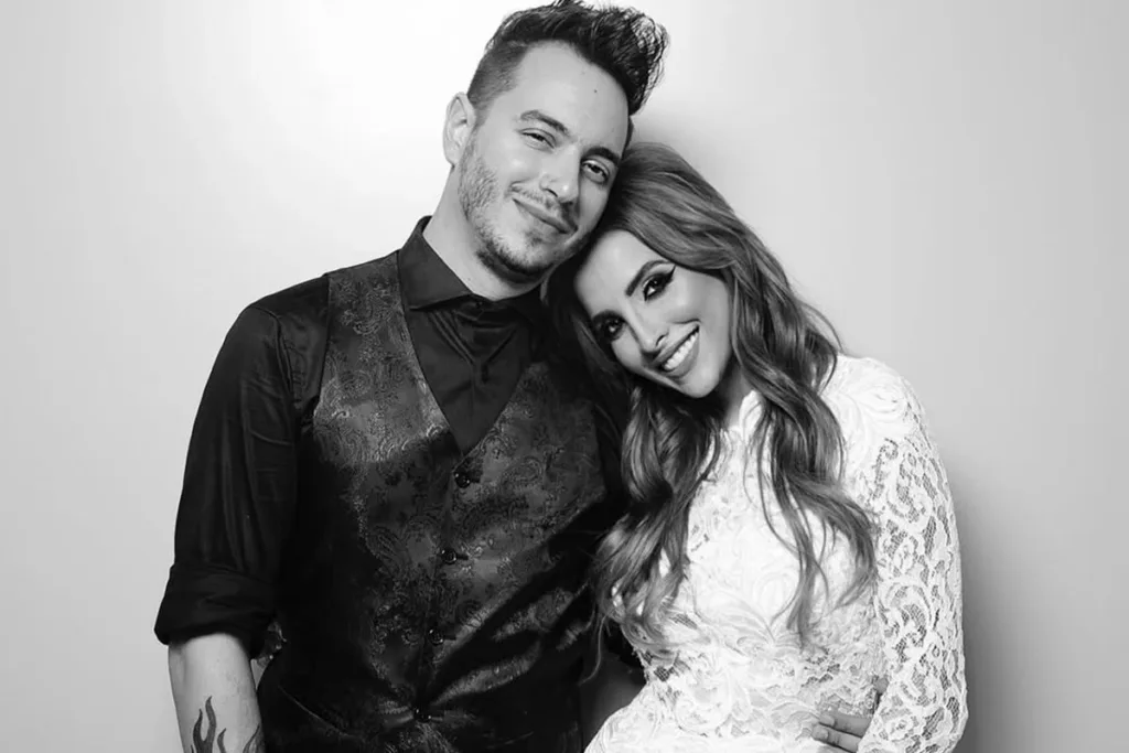Ex-marido de Clara Aguilar nega agressão: "Narrativa distorcida"
