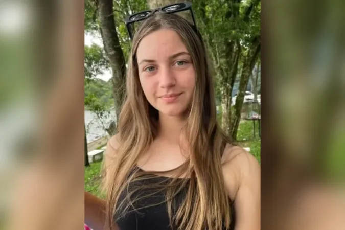 Ex-padrasto suspeito de matar adolescente de 14 anos é preso
