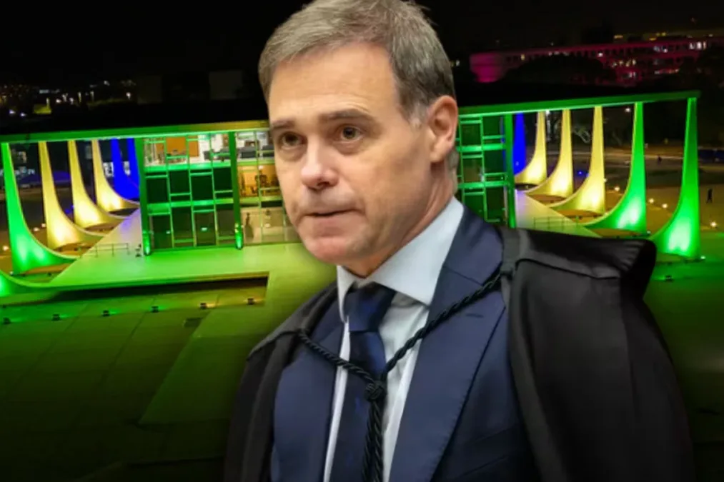 Exclusivo: Mendonça pede à PGR informações sobre mensagem de Vorcaro a Moraes que cita "proteção" de Gonet e Andrei