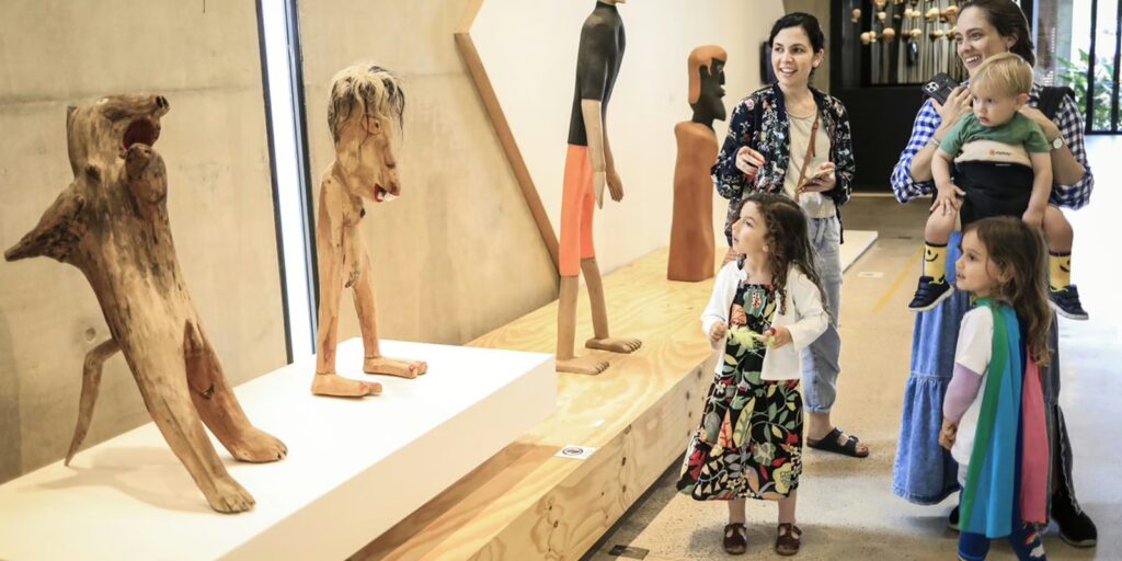 Museu do Pontal superou enchentes e ensinou valor da arte popular