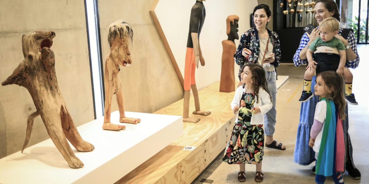 Museu do Pontal superou enchentes e ensinou valor da arte popular