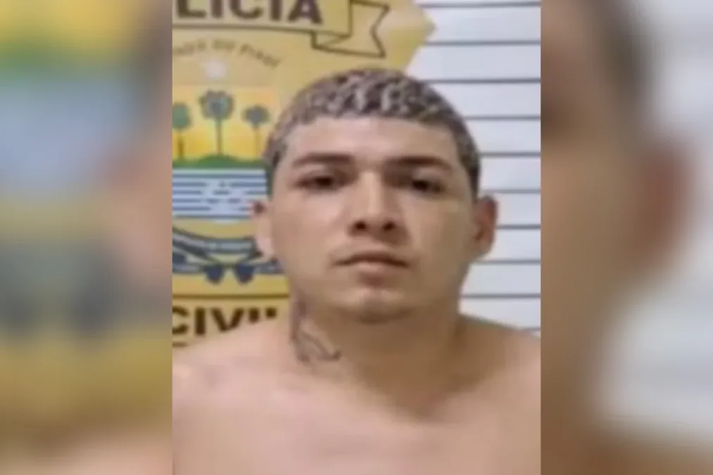 “Faccionado de ficha extensa”: homem que tomou arma e matou PM é preso