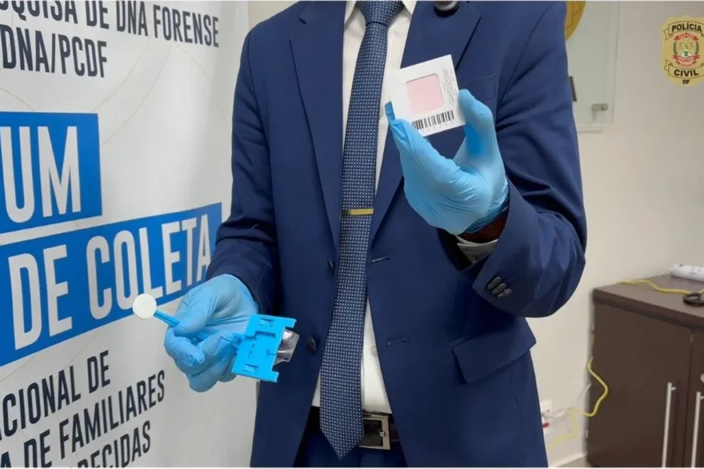 Familiares de desaparecidos são convocados a doar DNA para identificar corpos