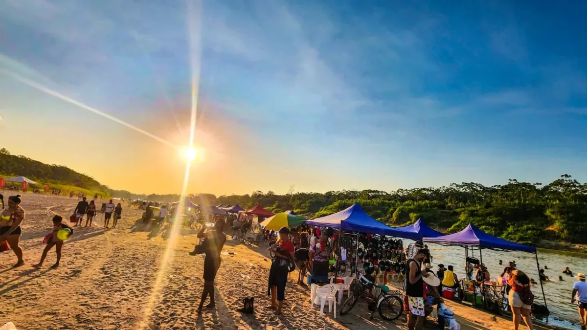 Feijó proíbe veículos na área de banhistas durante Festival de Praia