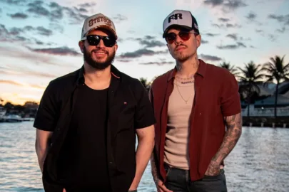 Felipe e Rodrigo avaliam "competição" do funk com o sertanejo