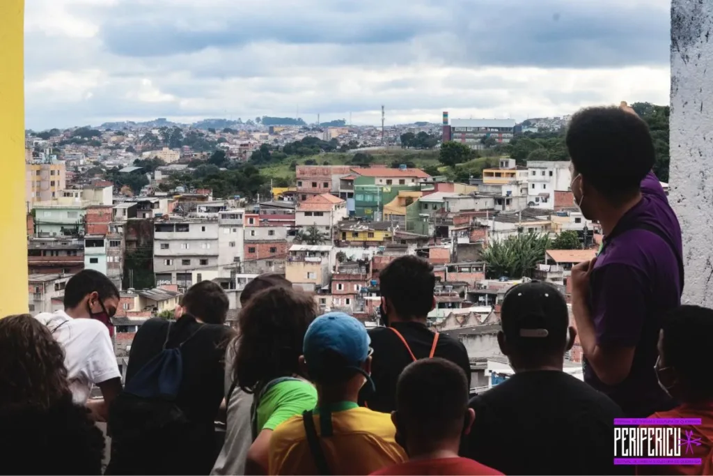 Festival gratuito de cultura de quebrada leva filmes e shows a SP
