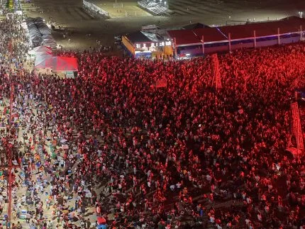 Fest Verão consolida Conceição do Araguaia como palco do maior festival de verão de água doce do Brasil