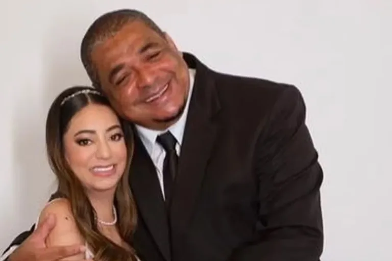 Filha de Vampeta é presa, relata agressão do marido e internação