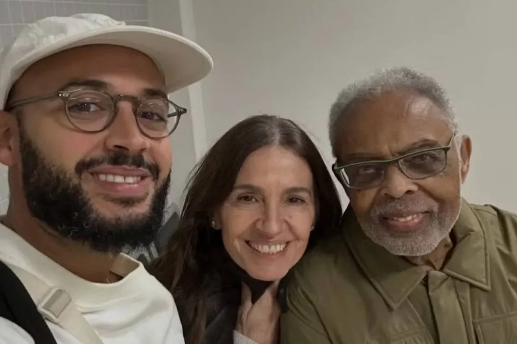 Filho caçula de Gilberto Gil completa 35 anos e ganha homenagem do pai