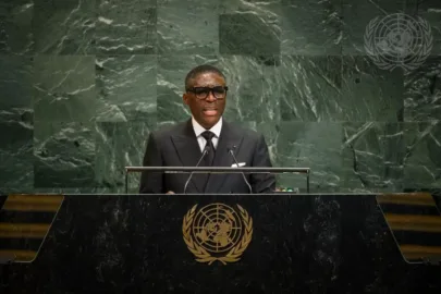 Filho do ditador da Guiné Equatorial ameaça juízes do país