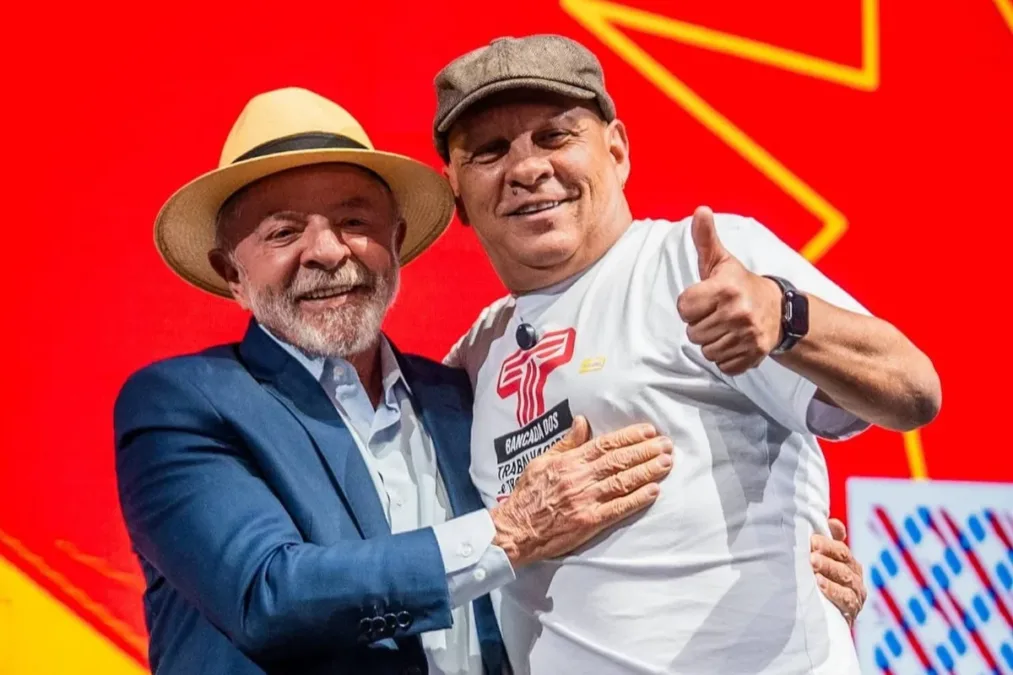 Fim do imposto sindical pode "salvar" campanha de candidato de Lula em SP