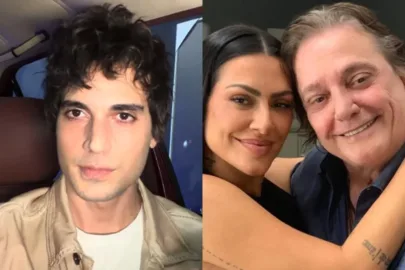 Fiuk revela crise financeira e que cansou de poupar Fábio Jr. e Cleo