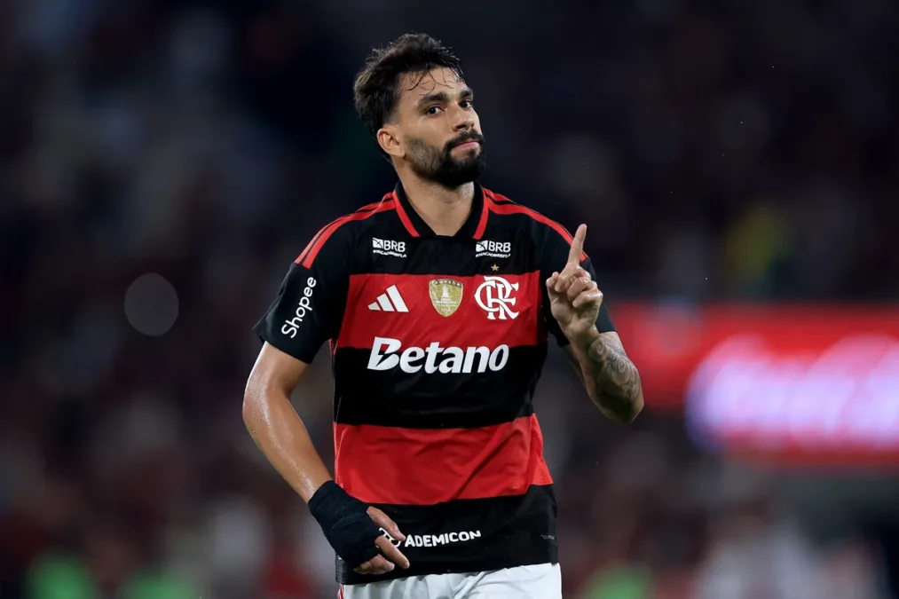 Flamengo revela que Paquetá foi a contratação mais cara da história do clube