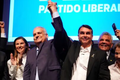 Flávio Bolsonaro declara R$ 8,2 milhões em bens ao TSE nas Eleições 2026