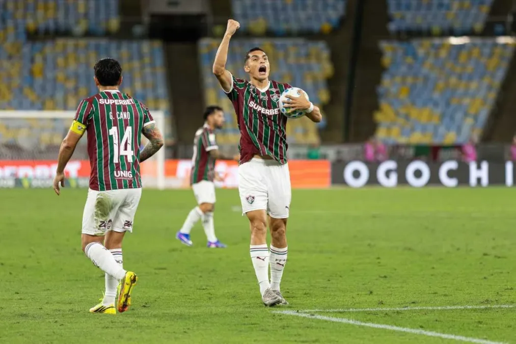 Fluminense desafia retrospecto contra o Independiente Rivadavia