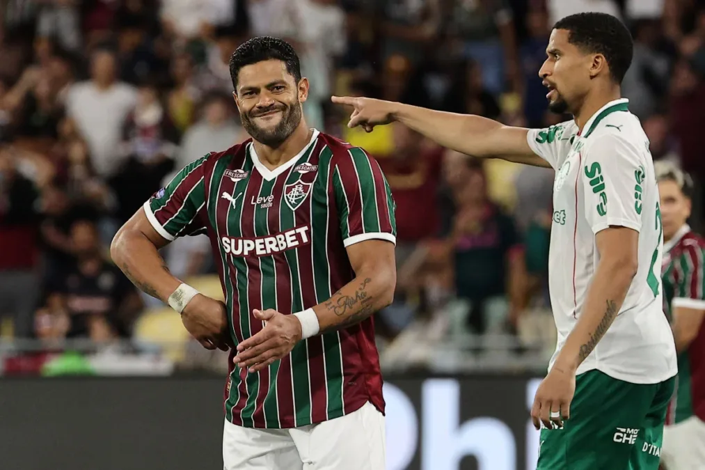 Fluminense vence Palmeiras e Alviverde chega a 4 jogos sem vitória