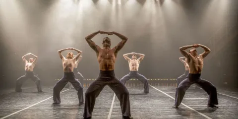 Focus Cia de Dança representa o Brasil em festival na China