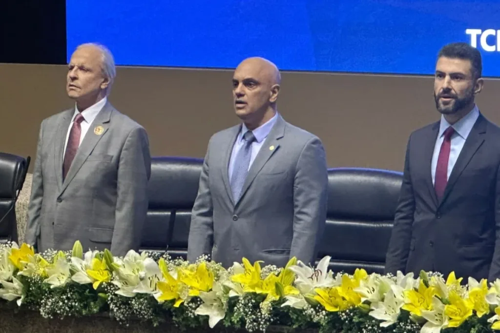 "Fomos ingênuos ao achar que big techs eram neutras", diz Moraes em SP