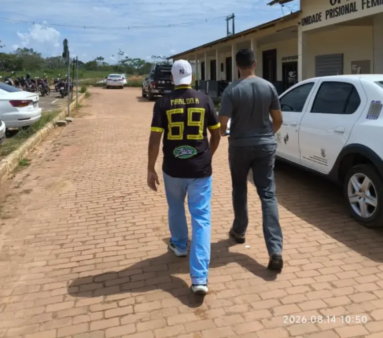 Denarc prende dois foragidos da Justiça durante ações em Rio Branco