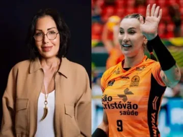 Ex-jogadora Ingrid Caravellas banca veto a mulheres trans no vôlei e manda recado a Tifanny