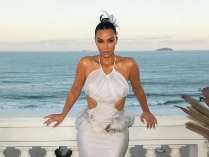 Mansão de Kim Kardashian em Los Angeles é assaltada e suspeito é preso