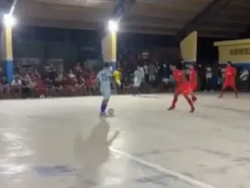 Tiroteio em jogo de futsal deixa treinador morto e outras cinco pessoas feridas em PE