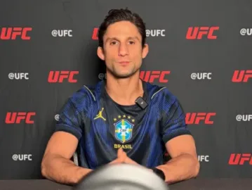Luto no MMA! Lutador Allan “Puro Osso” Nascimento morre aos 34 anos