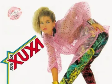Xuxa revela perrengue nos bastidores da capa do 1º disco: “Ficou marcada na memória”