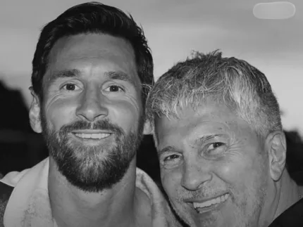 Morre pai de Lionel Messi, aos 68 anos