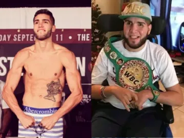 Ex-boxeador Prichard Colón morre após mais de 11 anos em estado vegetativo
