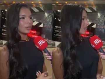 Mell Muzzillo entrega bastidores de como foi pedida em casamento por Marcello Melo Jr.