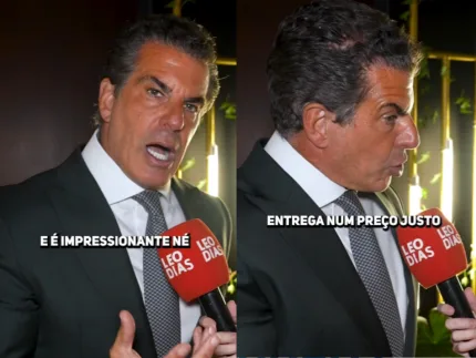 Potência e requinte! Álvaro Garnero destaca lançamentos da Denza, marca de luxo da BYD