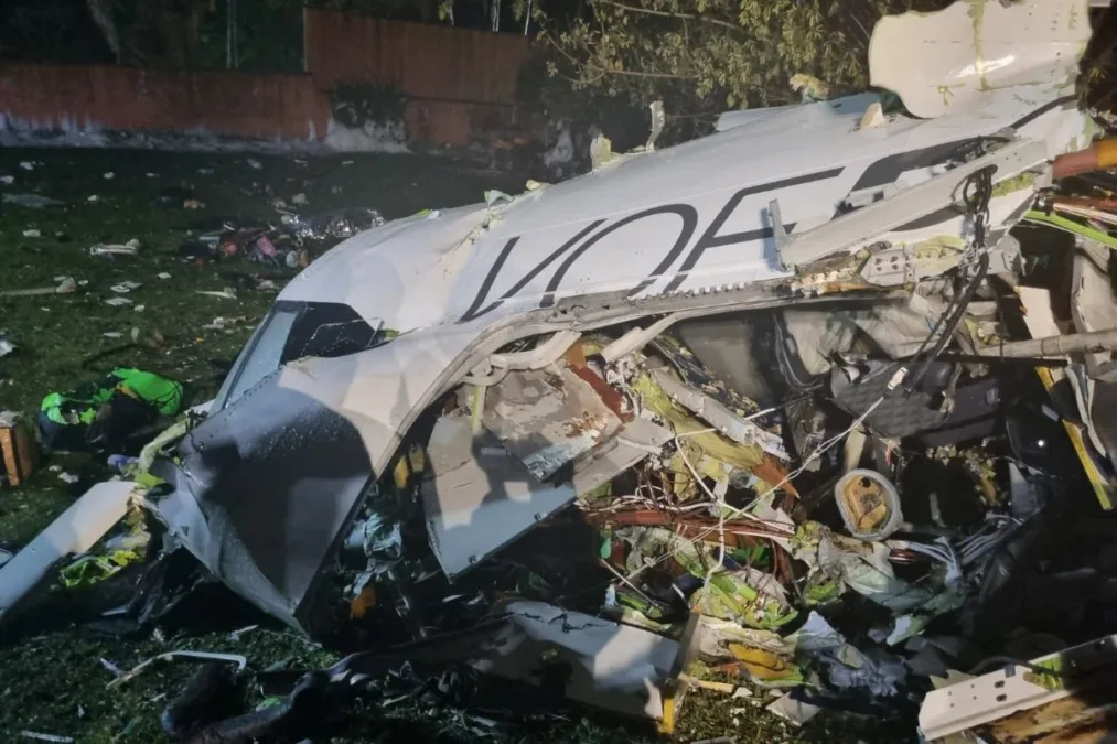 Funcionários da Voepass citam à PF pressão para manter aviões operando