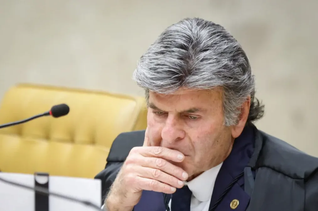 Fux vota por manter contravenção penal para jogos de azar