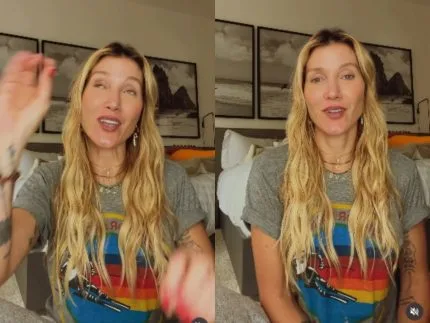 Gabriela Morais, ex-Pugliesi, revela perda gestacional: “Estava vivendo um dia mágico”