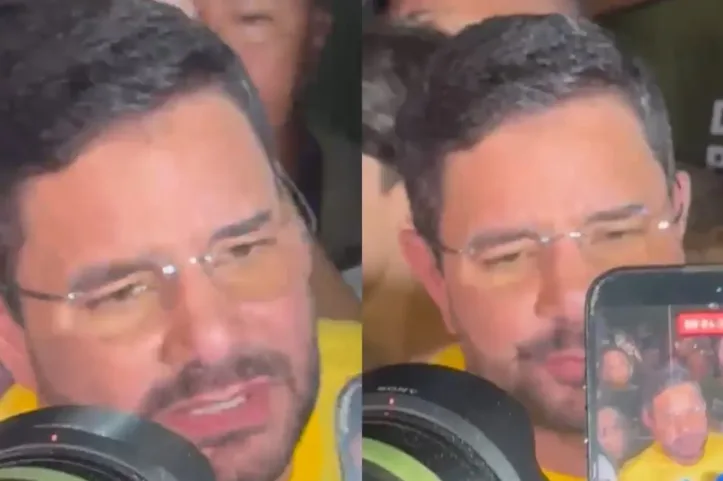 Gladson Cameli confirma pré-candidatura ao Senado e diz: “Vamos estar na urna”