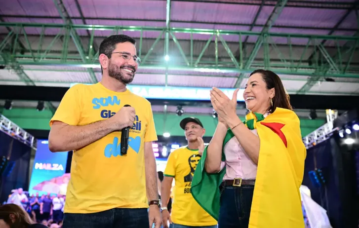 Gladson Cameli pede apoio para eleger chapa no Acre: “Preciso de vocês mais do nunca”