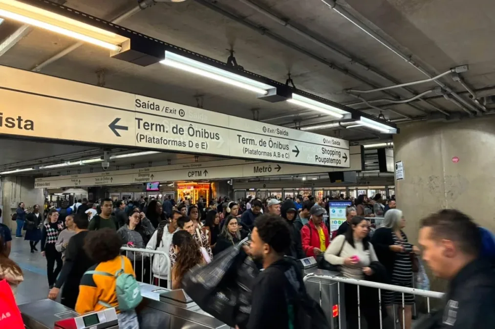 Governo de SP condena continuidade de greve dos ferroviários: "Injustificável"