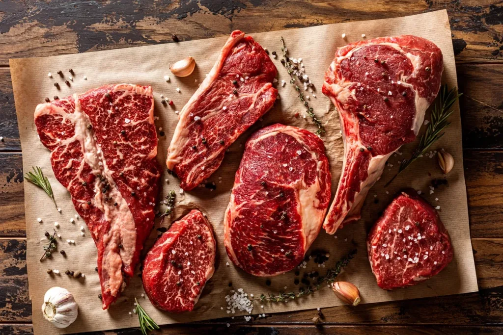 Governo prevê reverter parte do veto da UE à carne brasileira