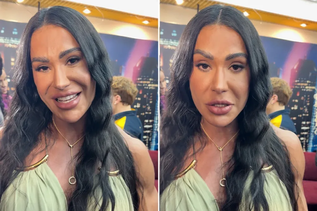 Gracyanne revela mudanças após assumir novo amor: “Preenchida”