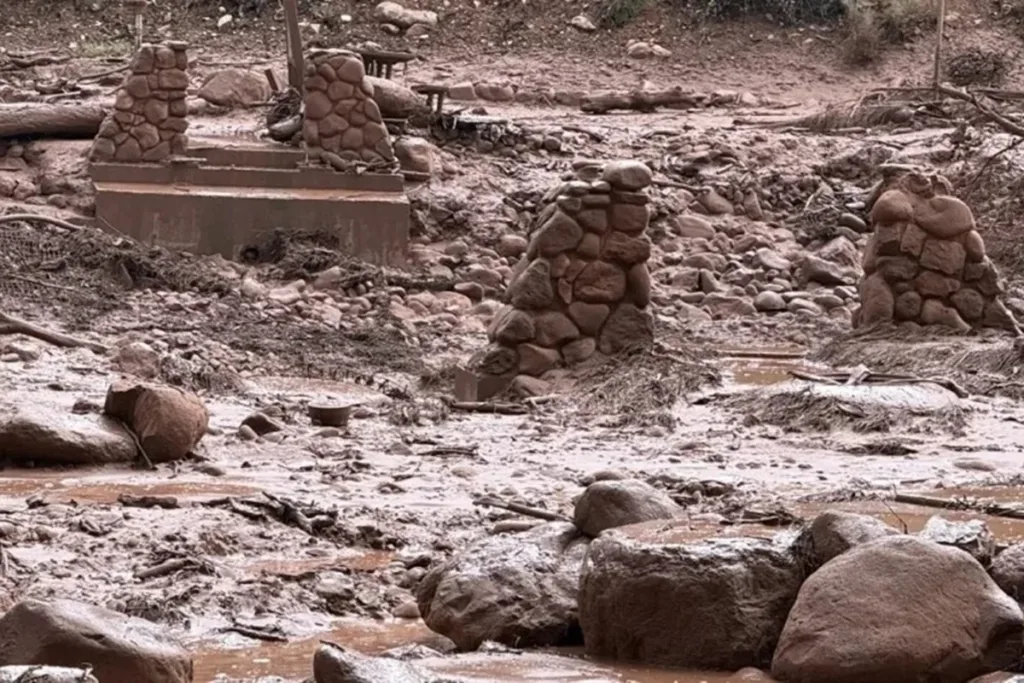 Grand Canyon: enchente deixa 1 morto; 15 desaparecidos são procurados
