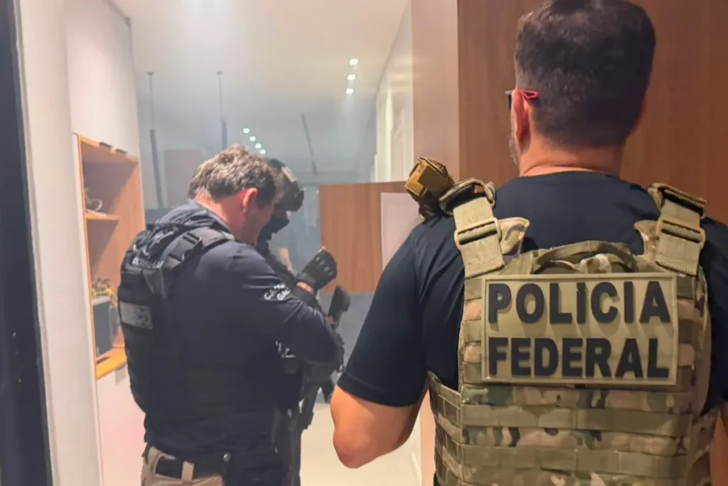 Grupo usava pistas clandestinas para escoar drogas da Amazônia, diz PF