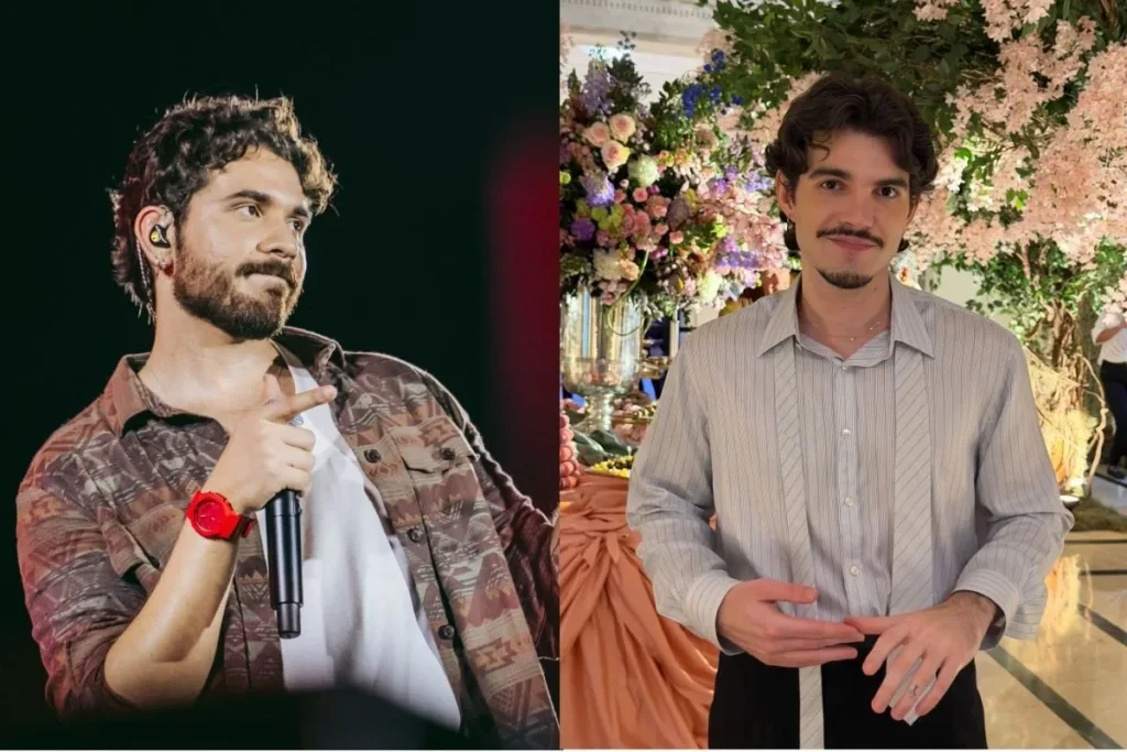 Gustavo Mioto nega disputa por fãs de Jão e cantores trocam mensagens