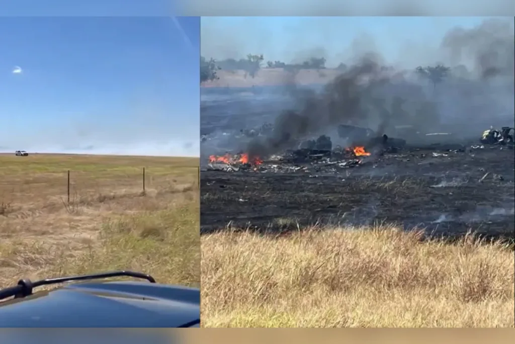 Helicóptero militar cai nos EUA e deixa dois pilotos mortos