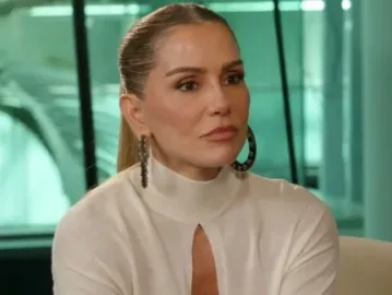 Deborah Secco revela que já foi trancada para não comer em relação abusiva